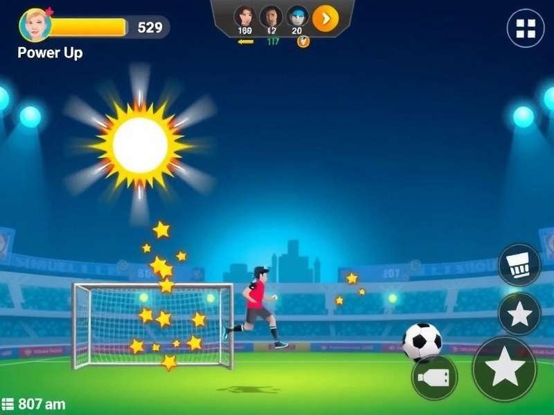 Bollywood Football Heroes Gameplay Screenshot